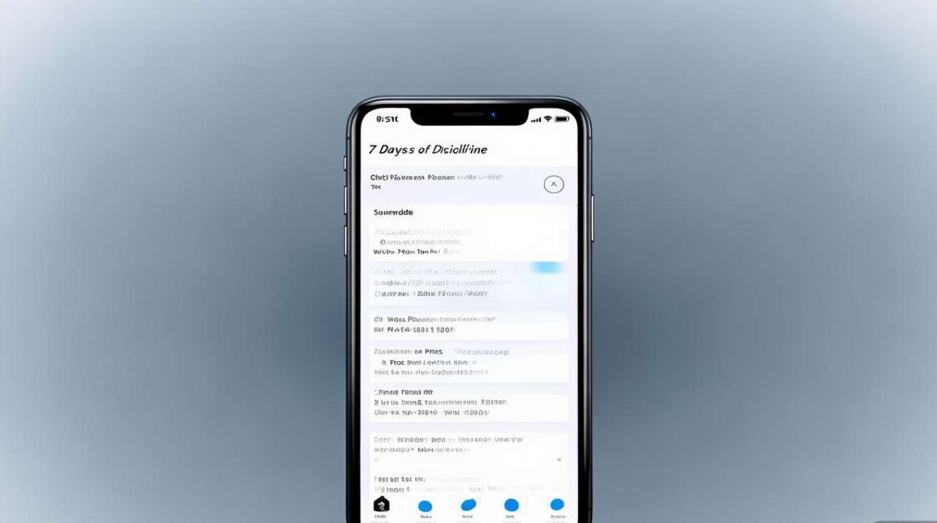 苹果7日历怎么显示？设置方法与显示问题解析