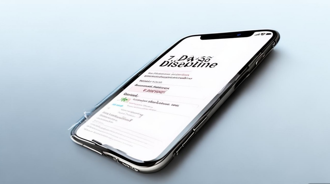 苹果7日历怎么显示？设置方法与显示问题解析