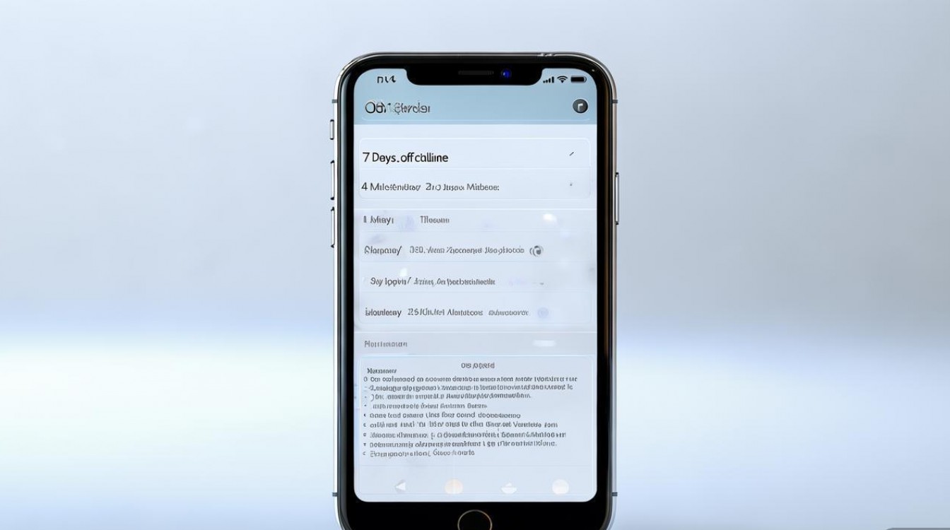 苹果7日历怎么显示？设置方法与显示问题解析