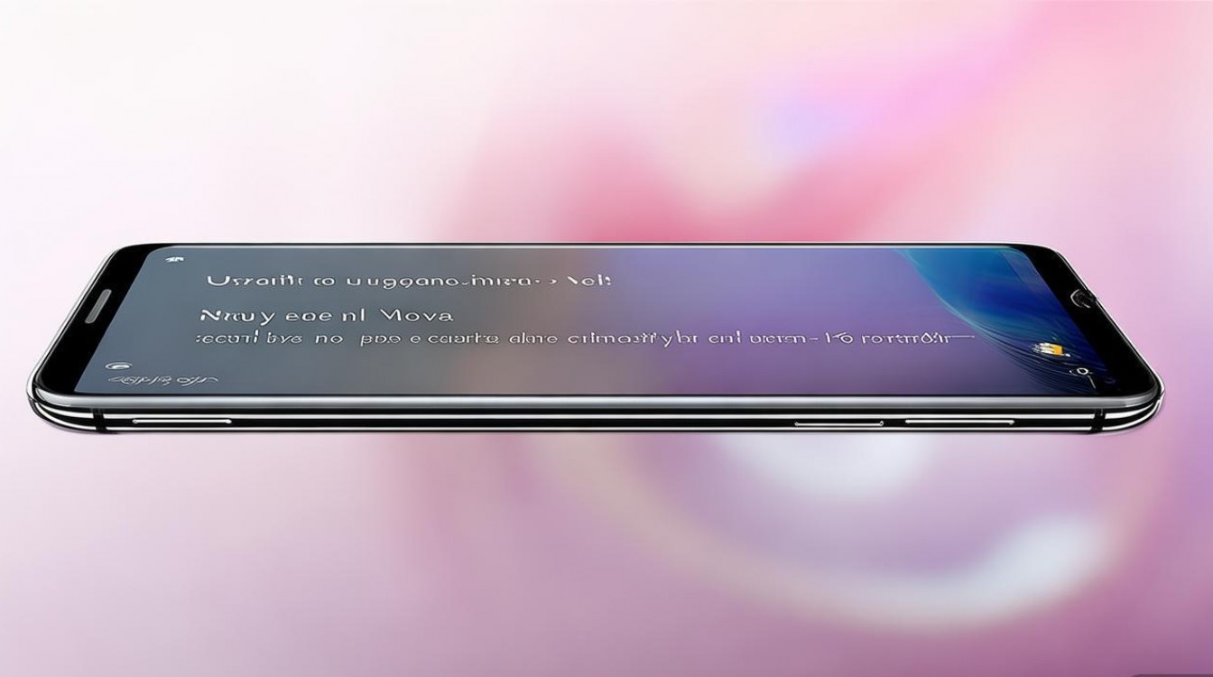 华为nova视频美颜参数怎么调才能自然又好看?