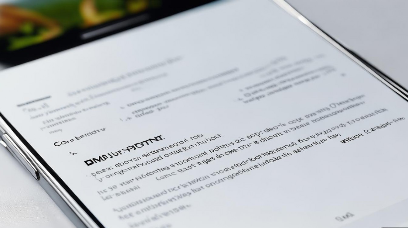 vivo主题字体怎么设置?自定义字体步骤与技巧分享