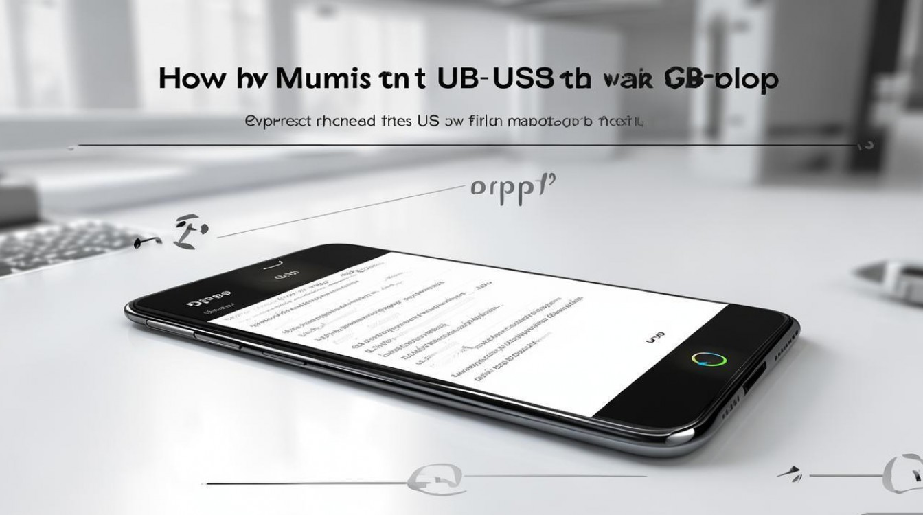 oppo手机怎么读取u盘里的文件？