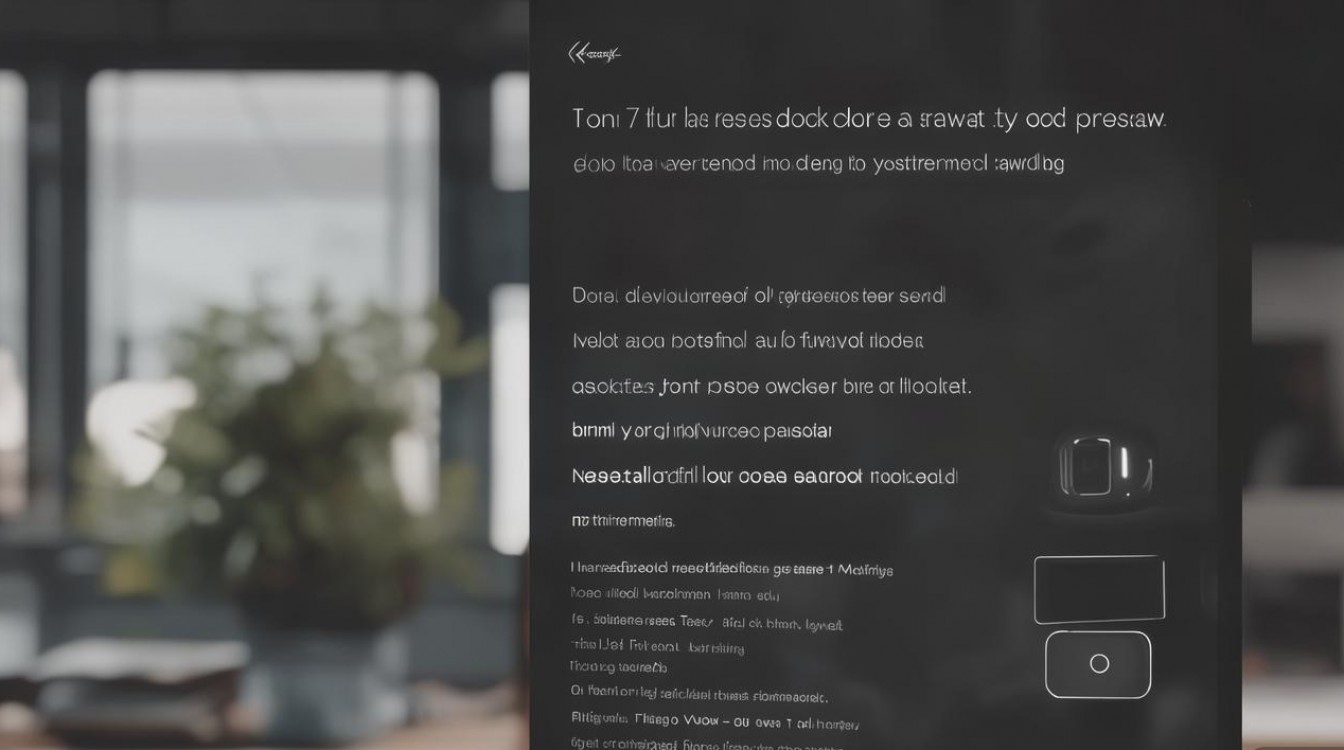 苹果7忘记开锁密码没备份怎么解锁?