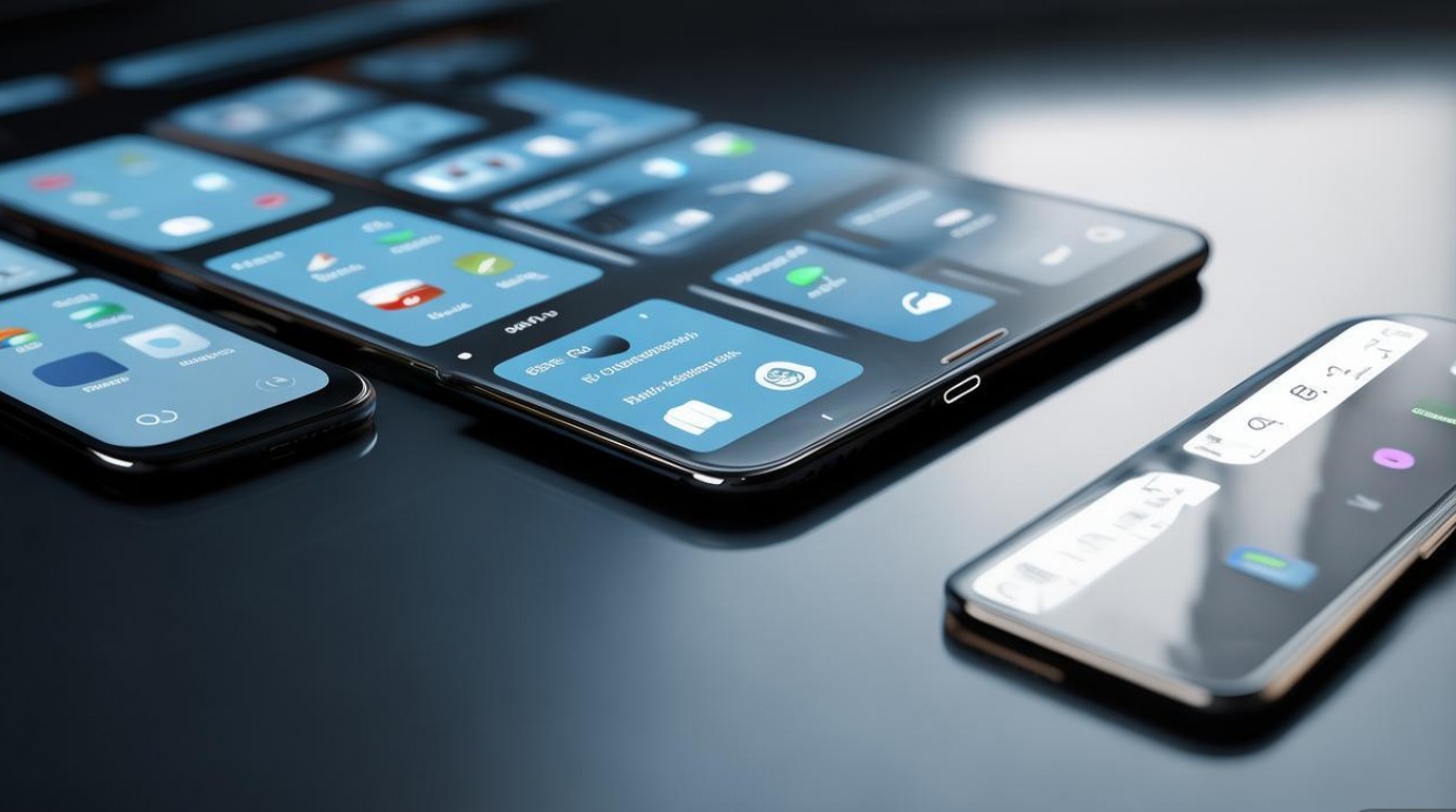 oppo手机怎么切换主屏幕?三步教你轻松搞定多屏操作