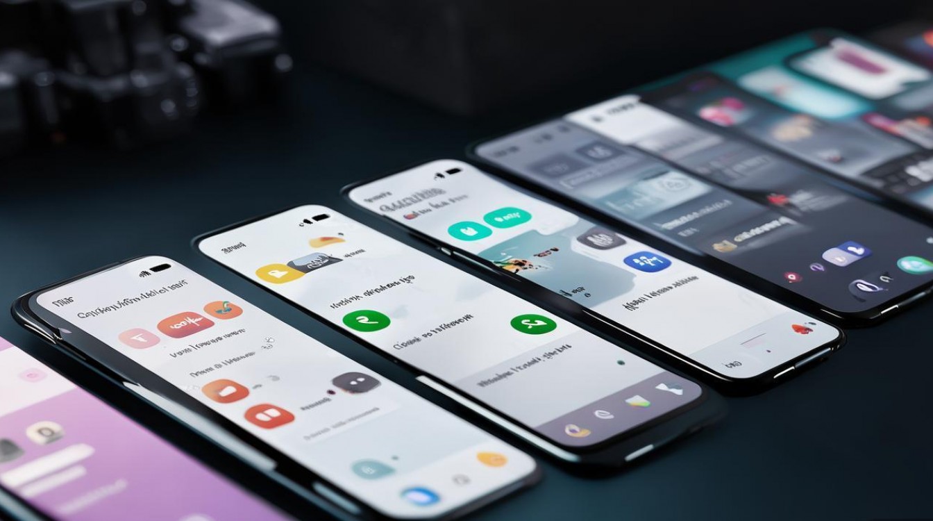 oppo手机怎么切换主屏幕?三步教你轻松搞定多屏操作