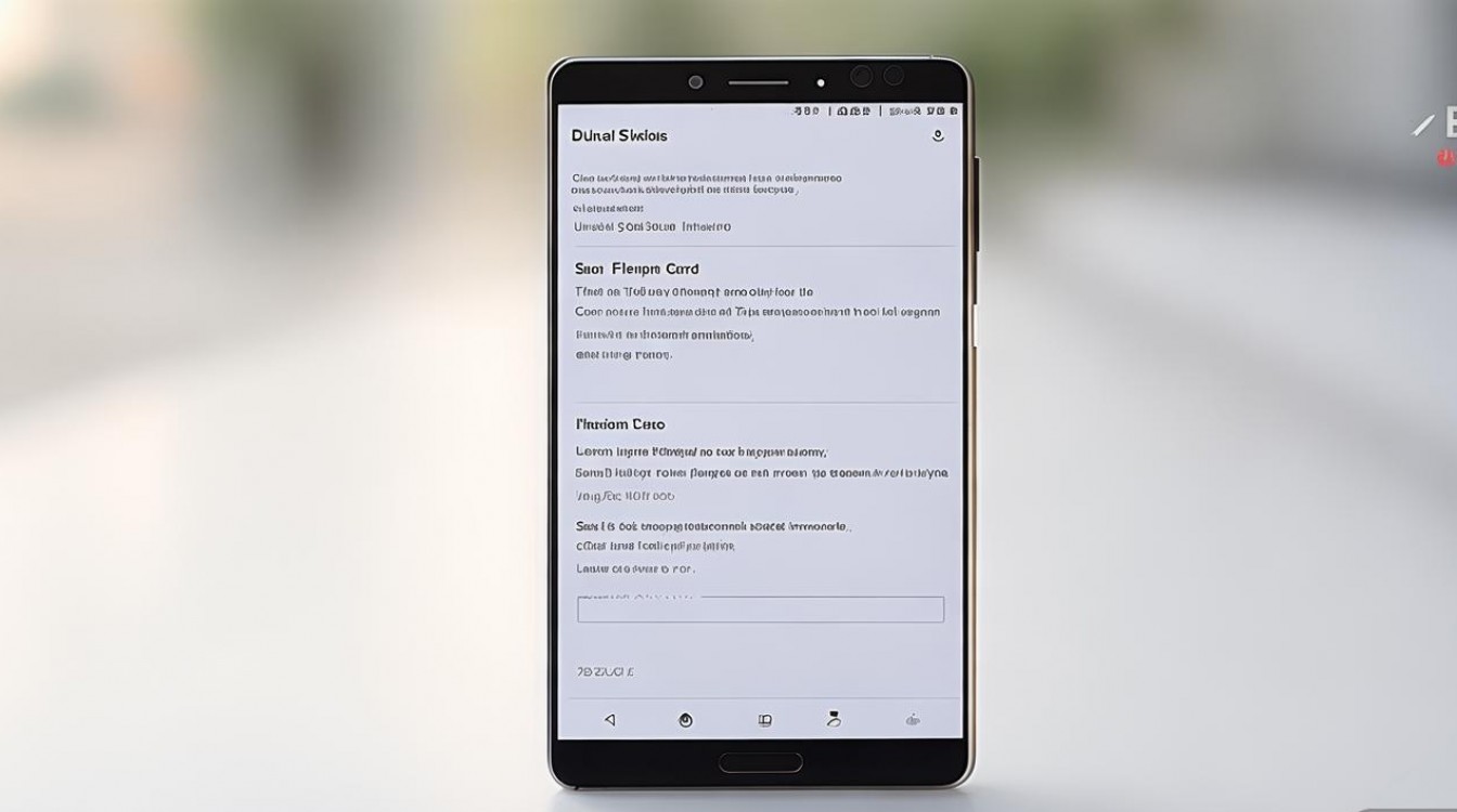 华为Mate9双卡怎么设置?双卡怎么切换和上网?