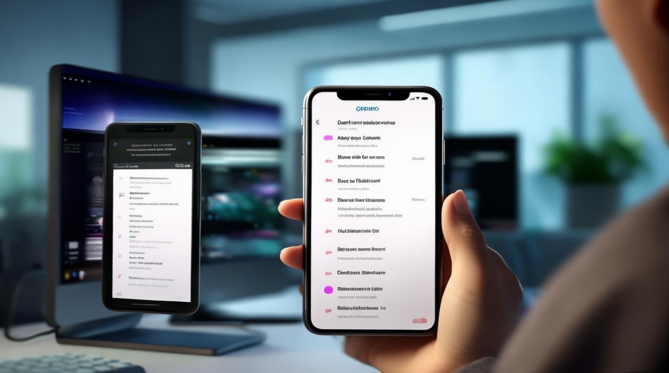 OPPO手机文件怎么转到电脑?详细步骤分享