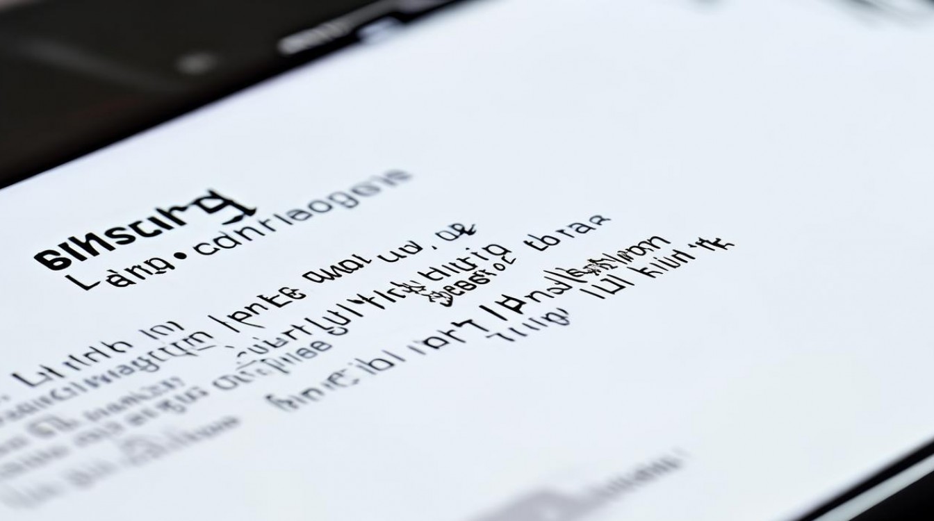 三星Note3如何将系统语言切换为繁体中文?