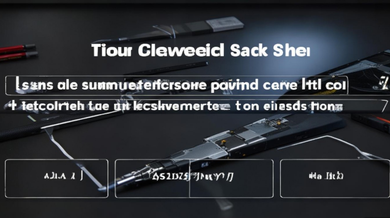 华为m7拆后盖步骤有哪些?新手必看教程!