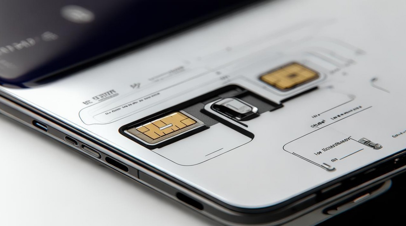 华为kiw-tl00怎么放卡?双卡槽位置及安装步骤详解