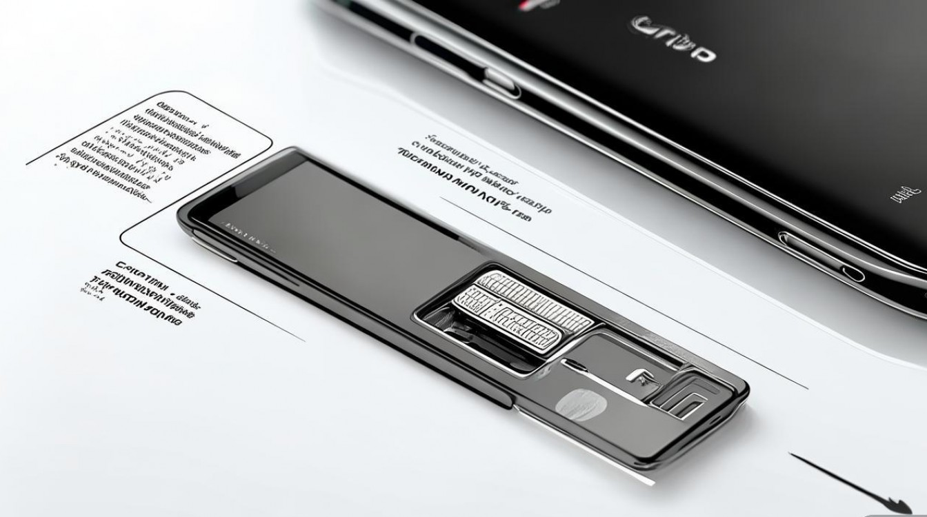 华为kiw-tl00怎么放卡?双卡槽位置及安装步骤详解