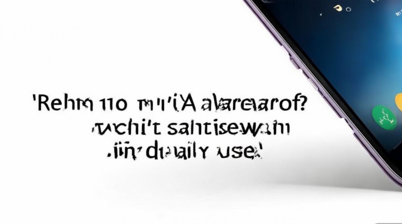 Redmi 10A防水吗？日常使用能防泼溅吗？