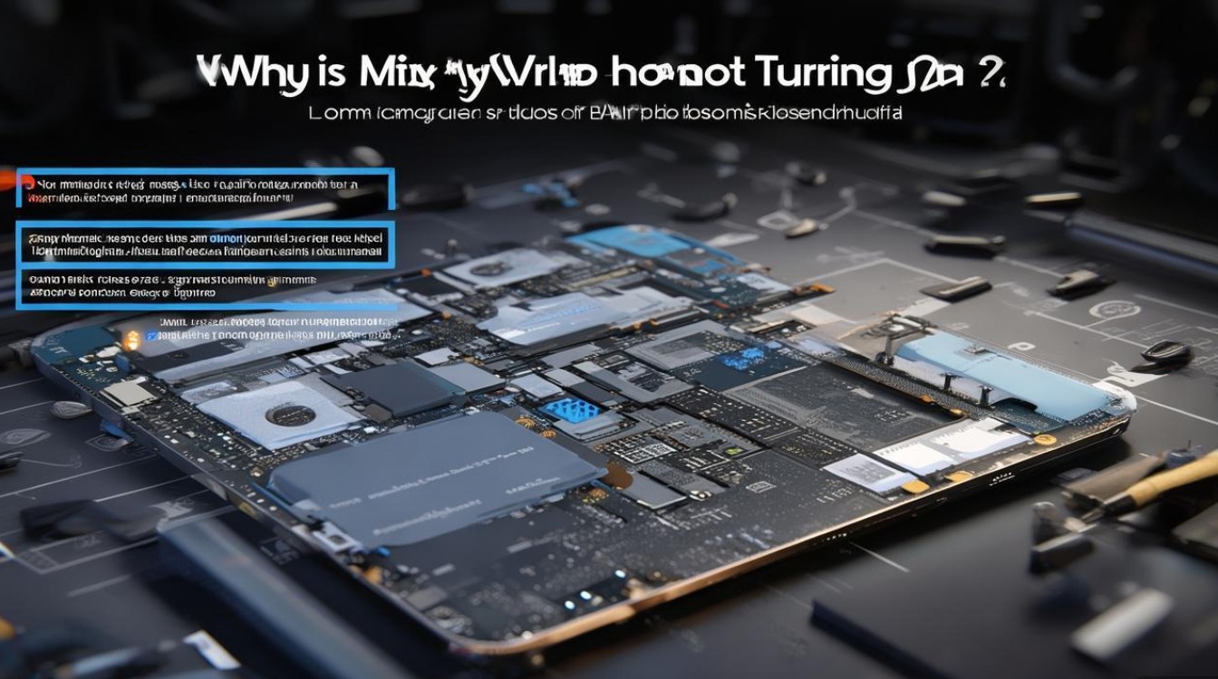 vivo手机无法开机是什么原因导致的?