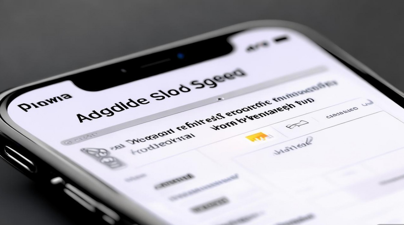 苹果7滑动速度怎么调?教你自定义触控灵敏度设置。