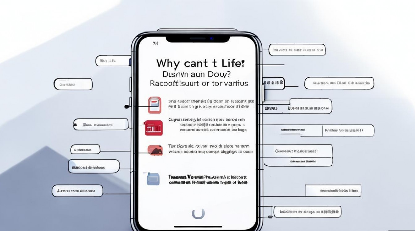 抖音不能直播是为什么？账号异常或违规导致无法开播的原因是什么？