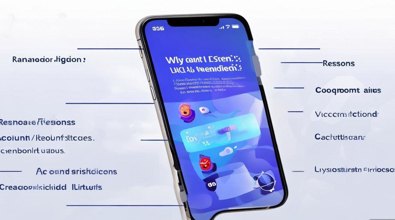 抖音不能直播是为什么？账号异常或违规导致无法开播的原因是什么？