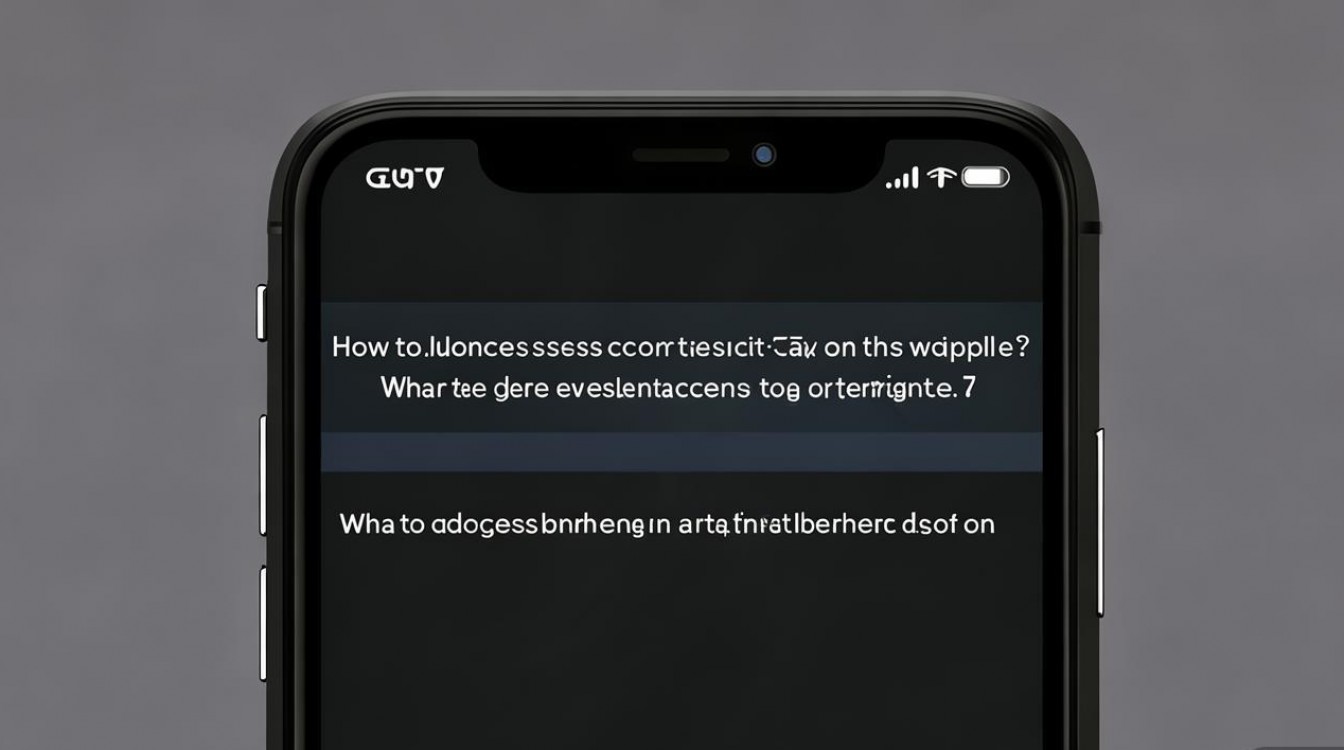 苹果7访问限制开不了怎么办？30字疑问长尾标题，苹果7访问限制无法开启怎么办？