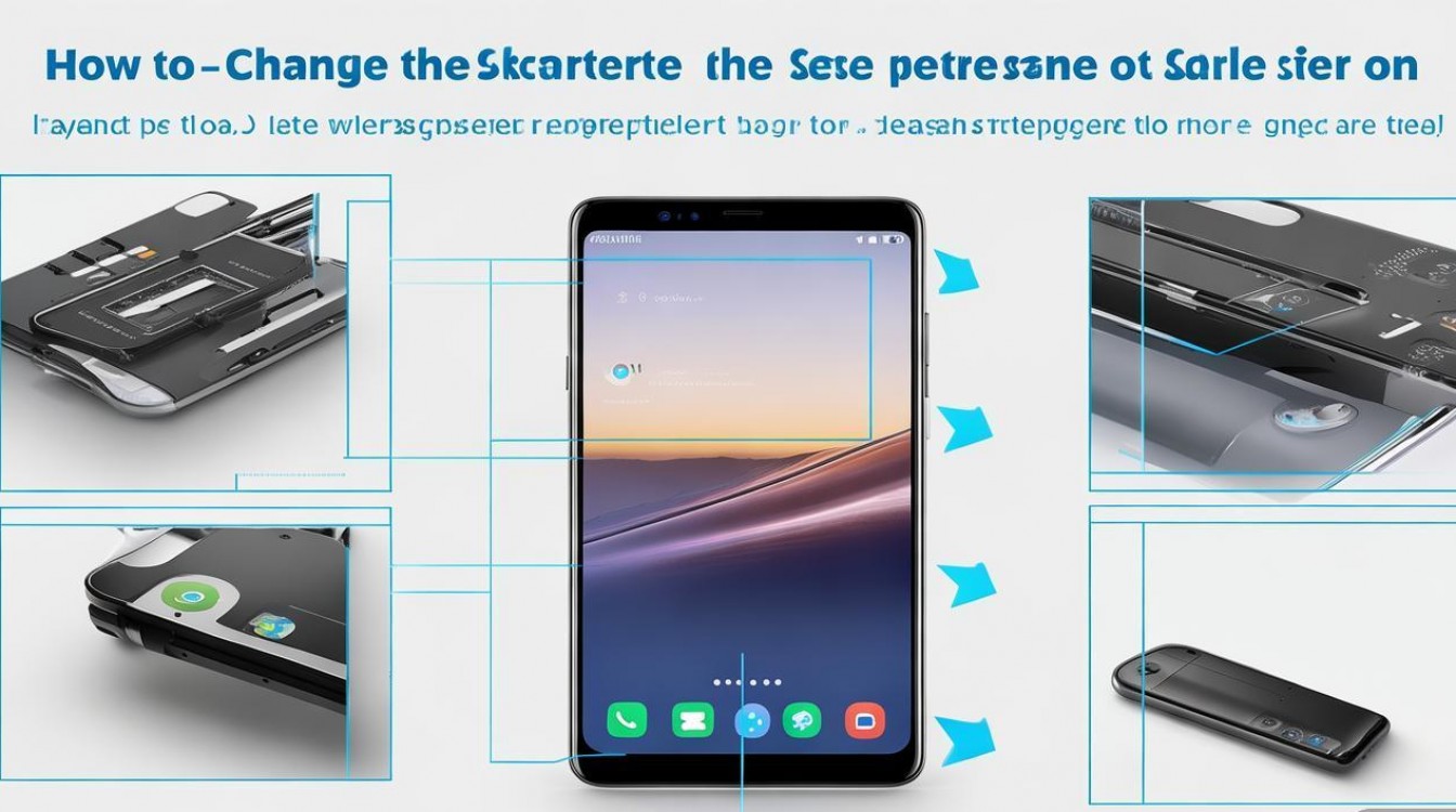 华为9怎么换屏保?新手必看详细步骤教程来了