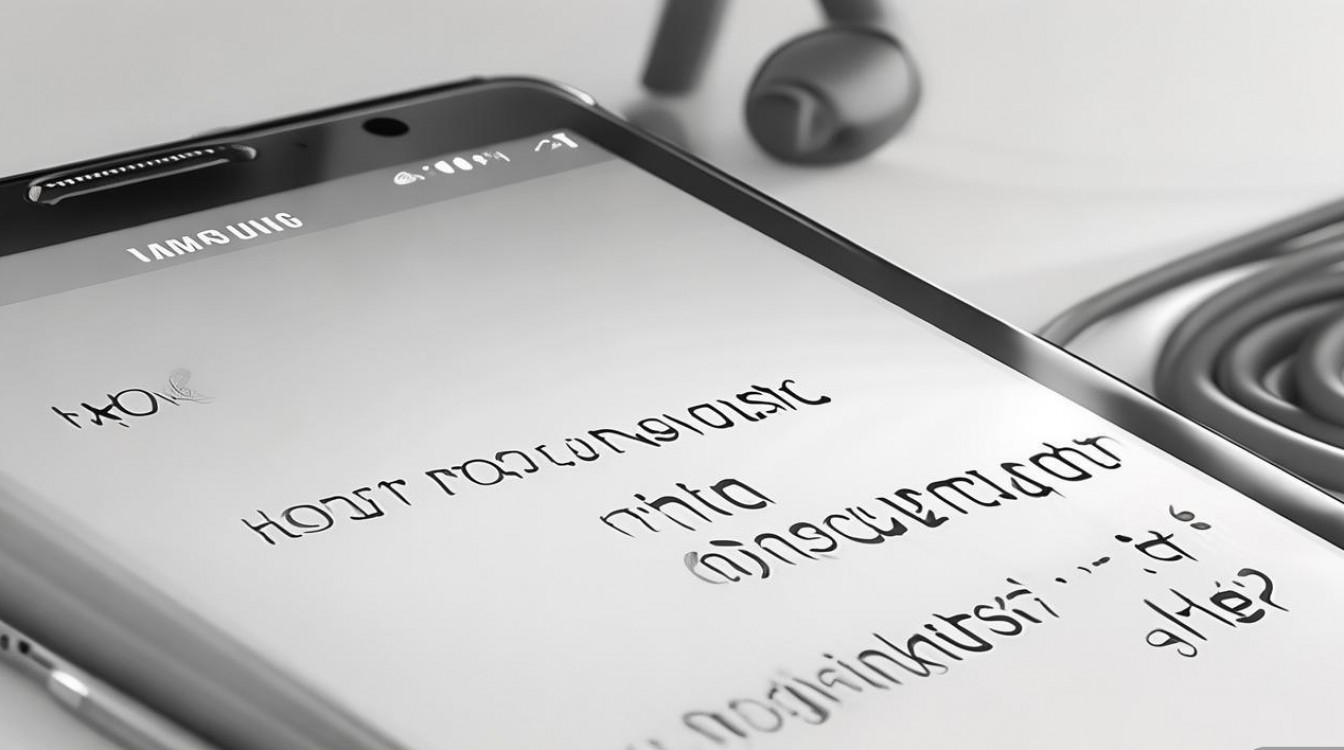 三星s5原装耳机听歌时怎么暂停音乐?