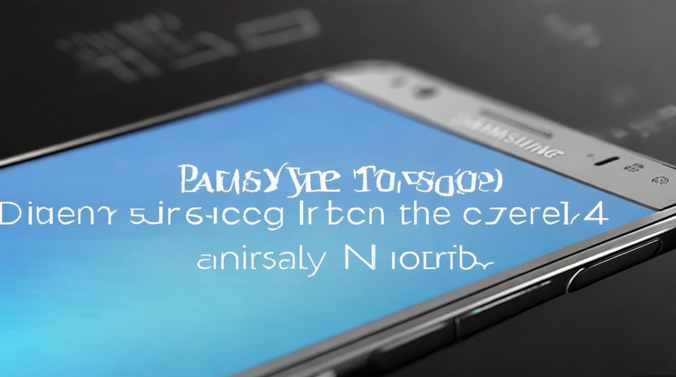 三星Note4双击亮屏功能怎么开启?