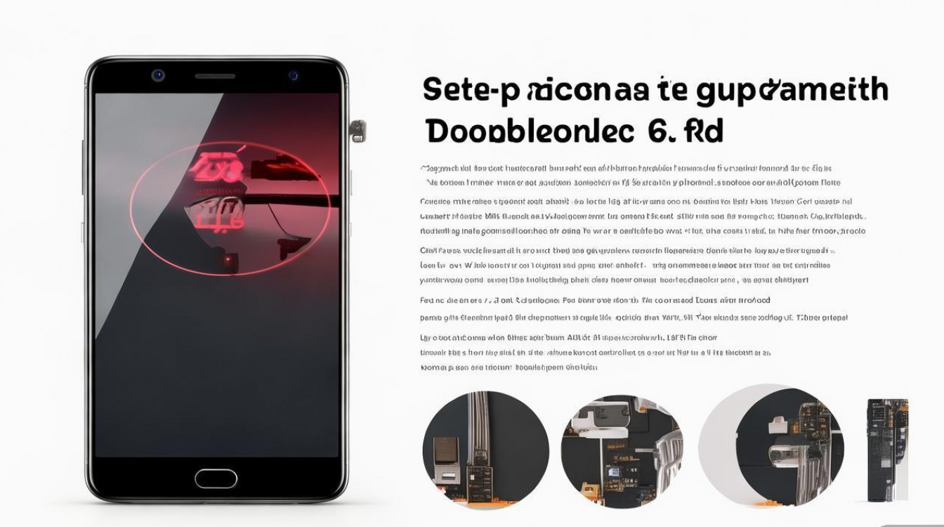 华为6p双击失灵怎么办?手机触屏失灵修复方法分享