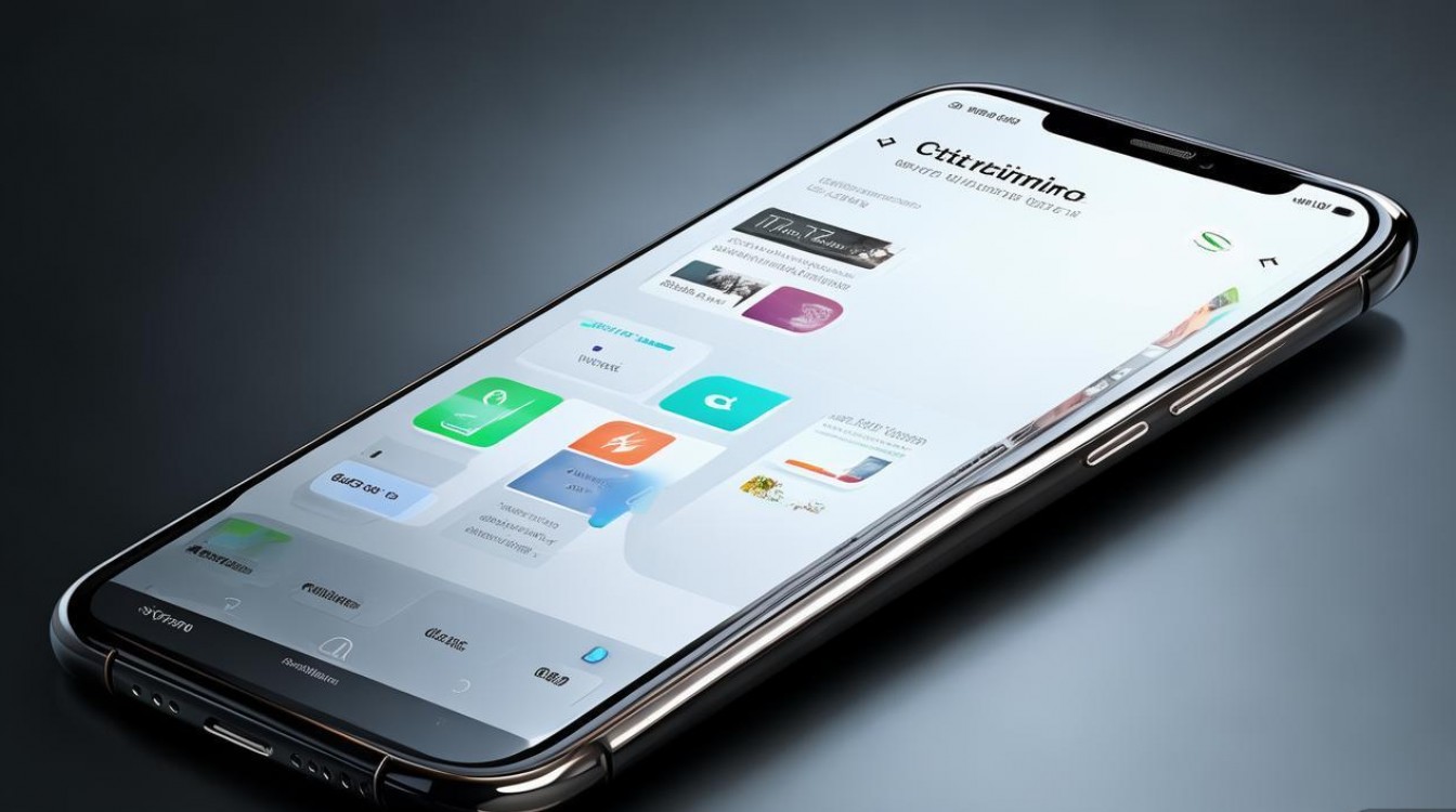 vivo手机怎么自定义场景桌面？详细步骤在这里