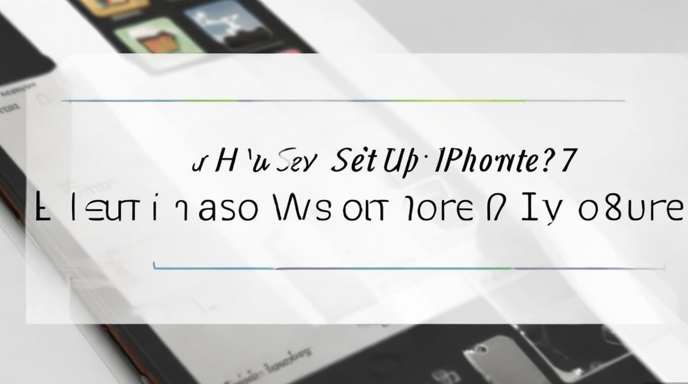 苹果7解锁设置不了怎么办?教你解决无法设置问题