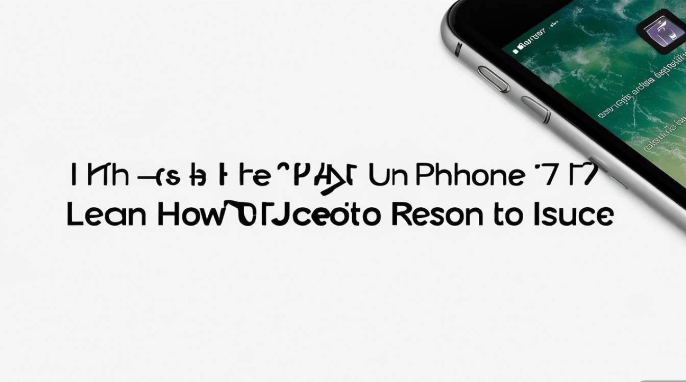 苹果7解锁设置不了怎么办?教你解决无法设置问题