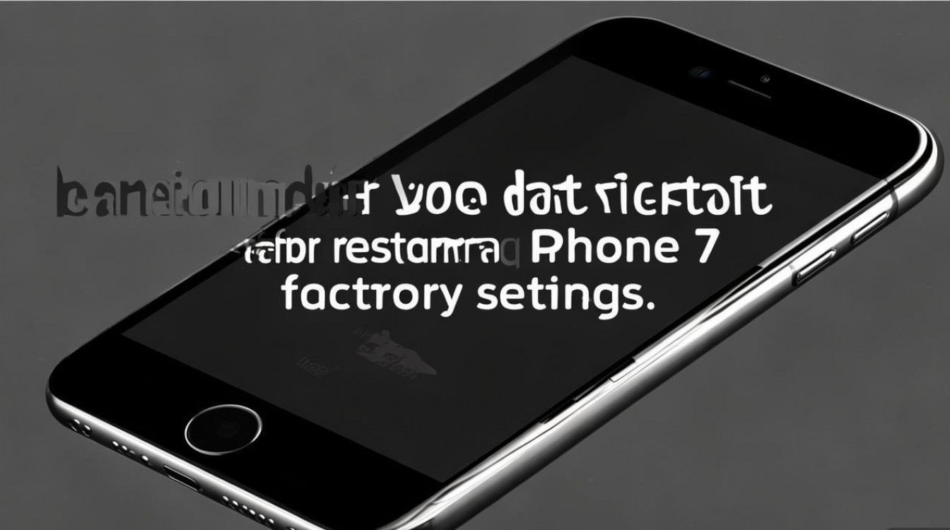 苹果7备份恢复出厂设置后数据还能找回吗?