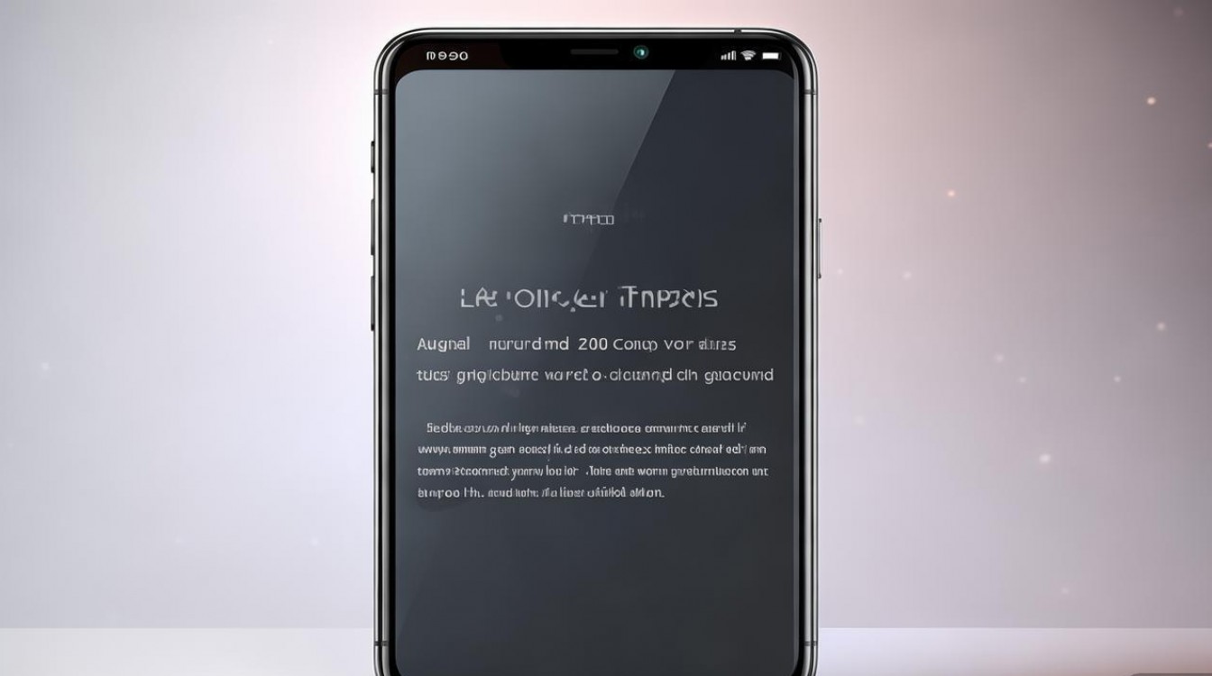 OPPO手机灰暗画面如何调整彩色模式?