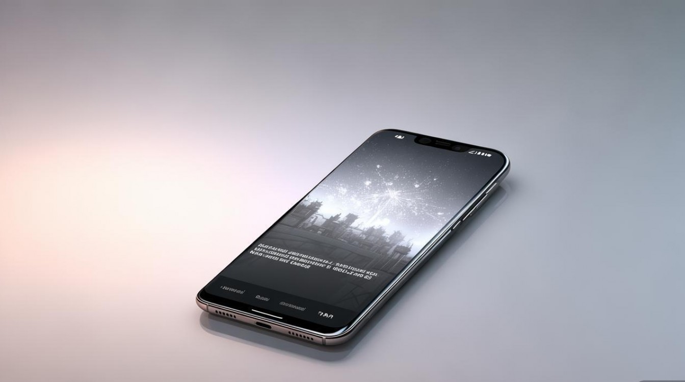 OPPO手机灰暗画面如何调整彩色模式?