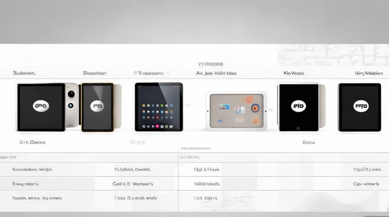 oppo小米平板怎么选?学生党/办公党/追剧党,哪款更适合你?