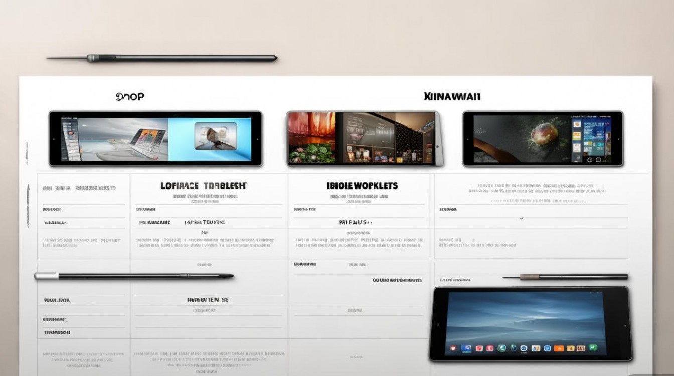 oppo小米平板怎么选?学生党/办公党/追剧党,哪款更适合你?