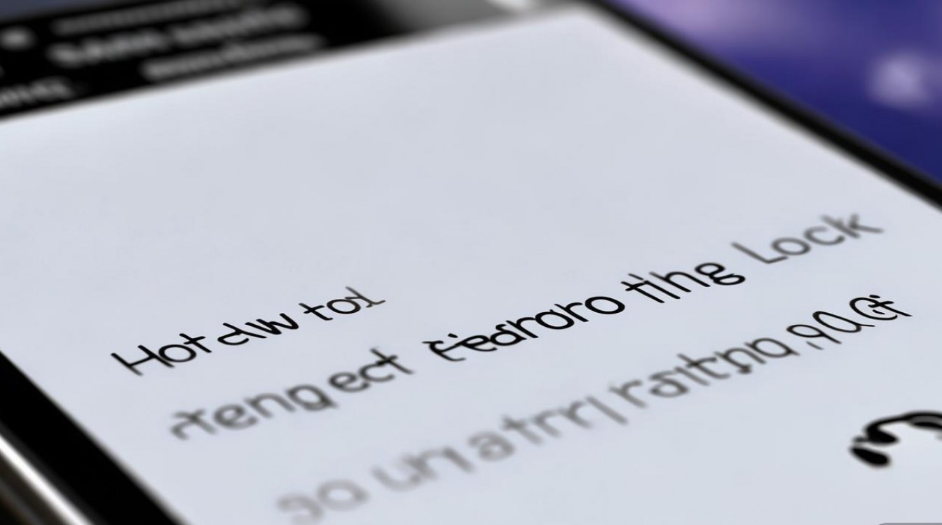 三星s6指纹锁打不开怎么办?