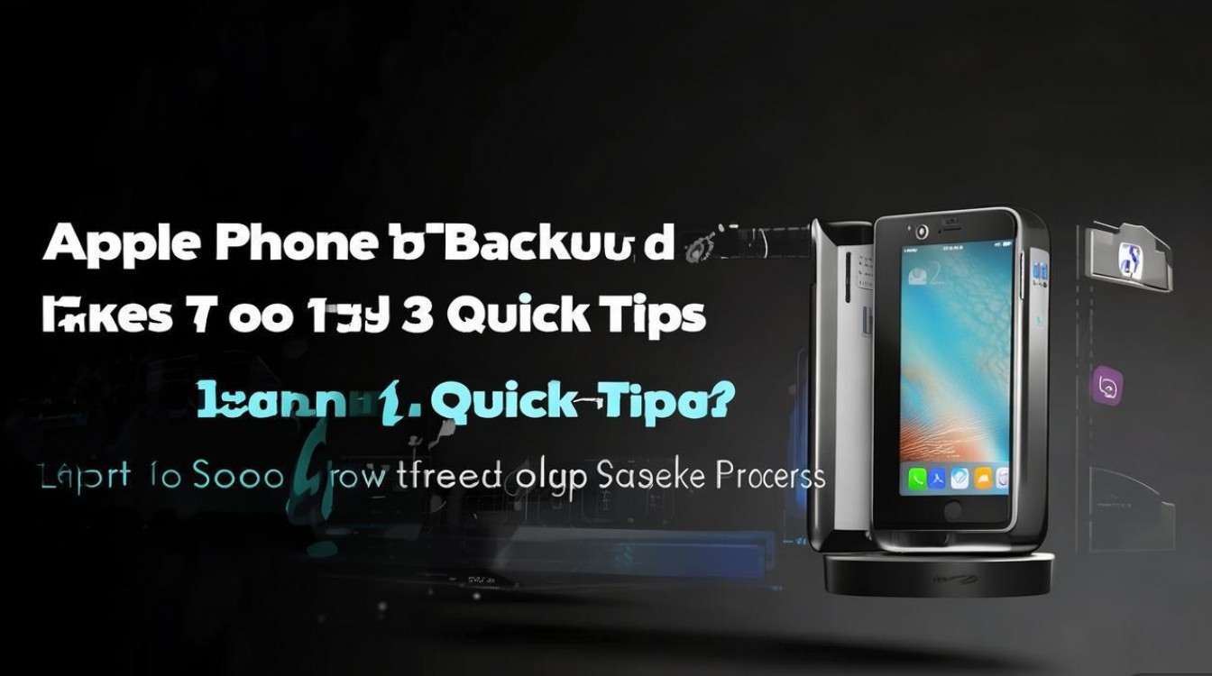 苹果7备份时间太长?教你3招快速解决备份慢问题