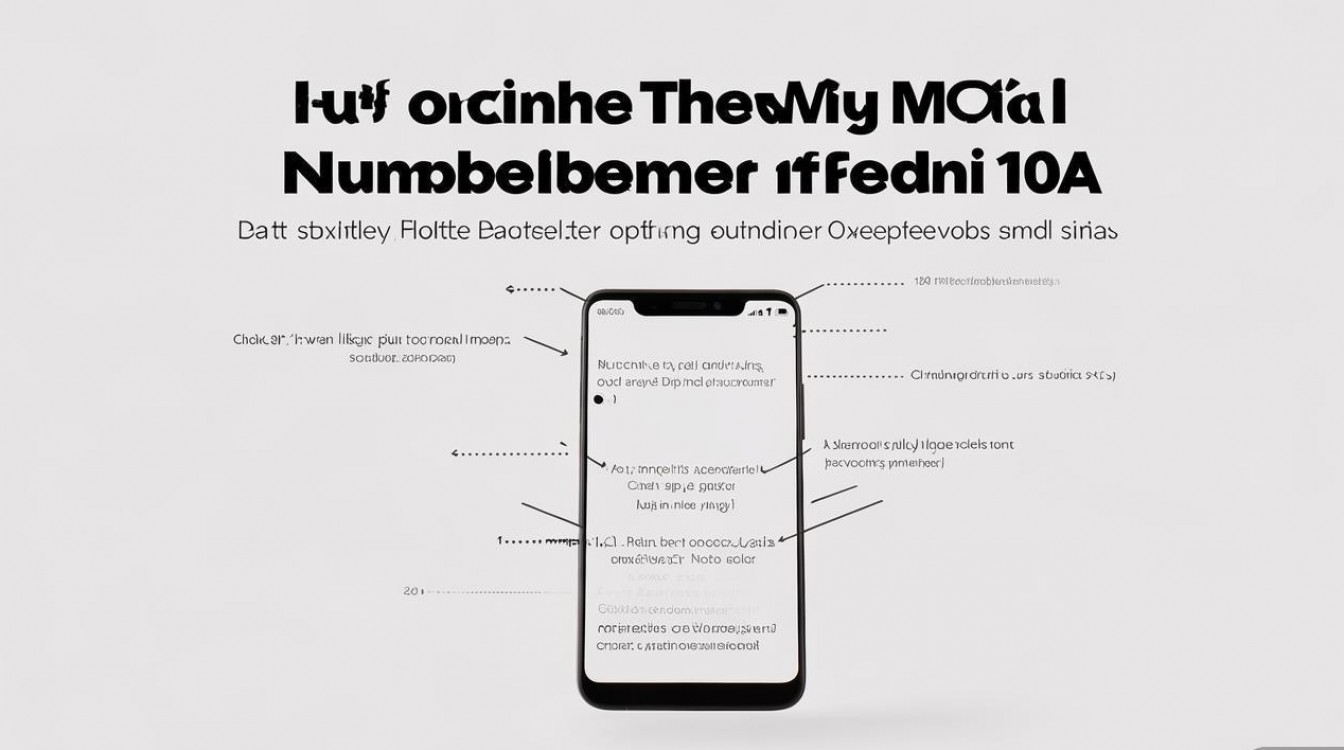 Redmi 10A怎么查手机型号?新手必看方法详解