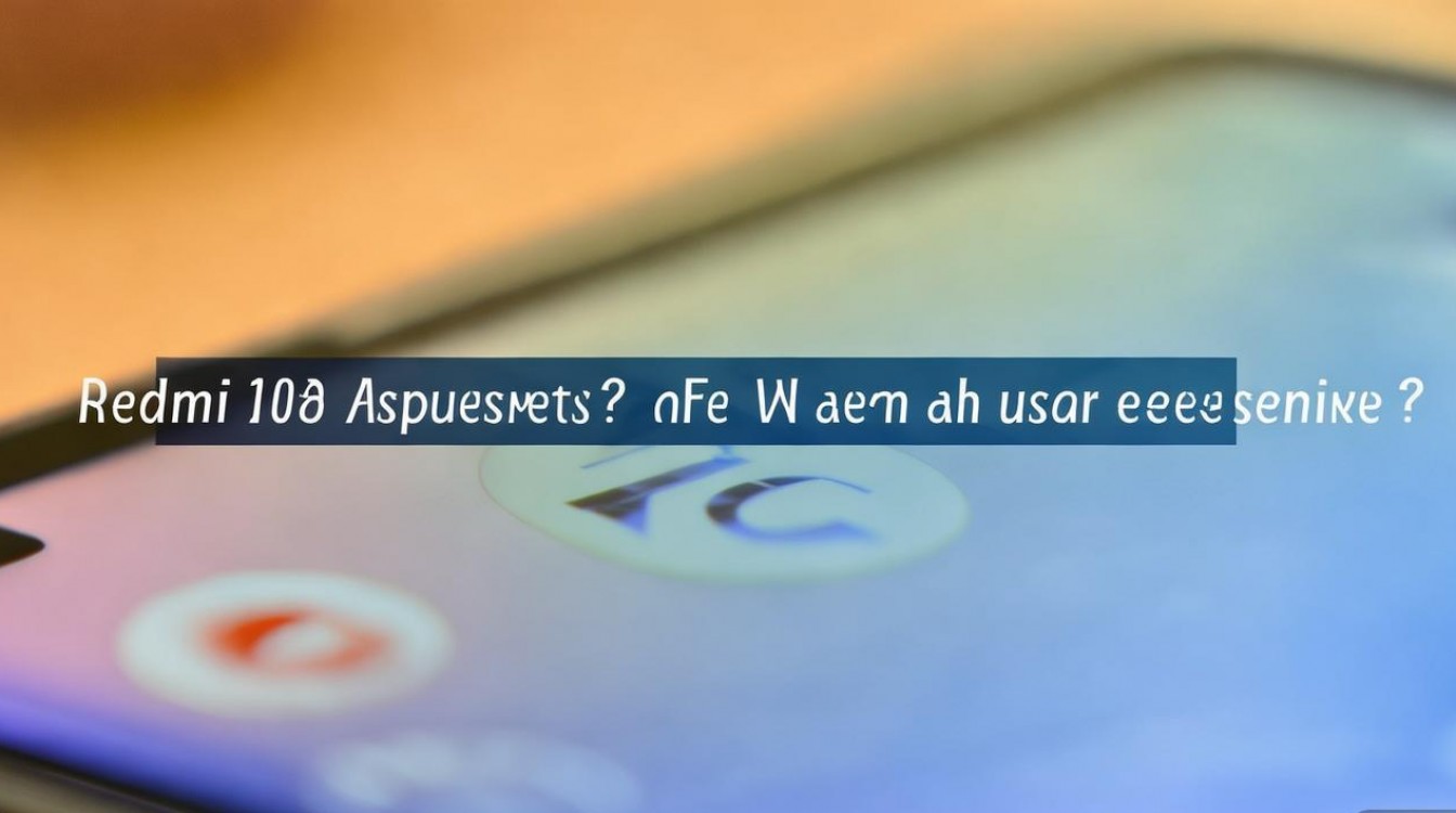 Redmi 10A支持NFC吗？实际使用体验如何？