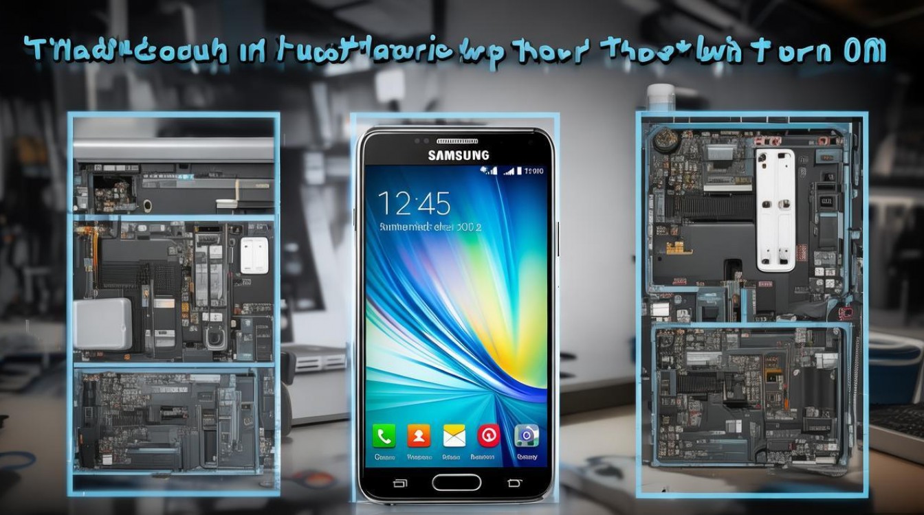 三星s5开不了机怎么办?教你排查解决!