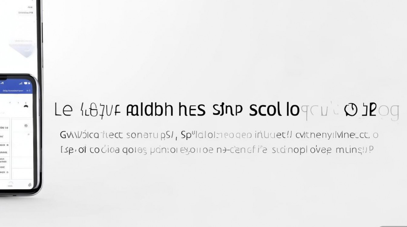 oppo手机怎么调滚屏特效？步骤详细点！