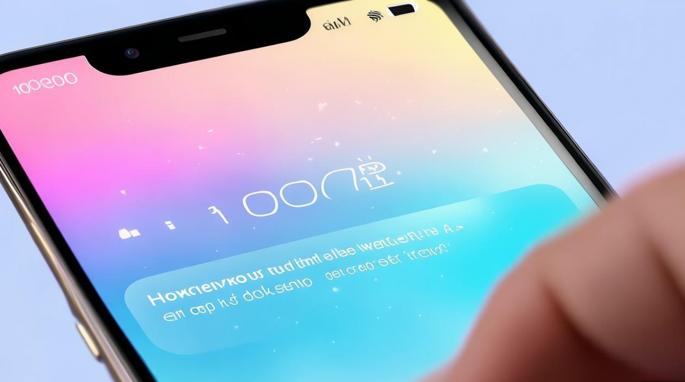 Redmi 10A怎么在桌面设置天气 widget？