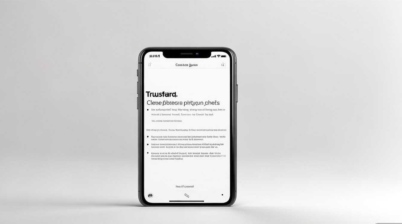苹果7plus信任不了怎么办?苹果7plus信任设置方法详解