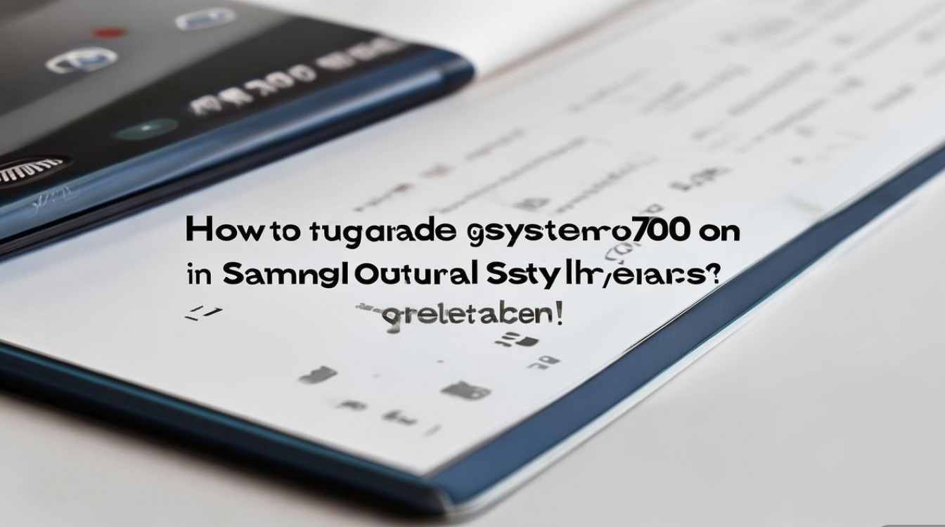 三星GTN7000怎么升级系统?详细步骤在这里!