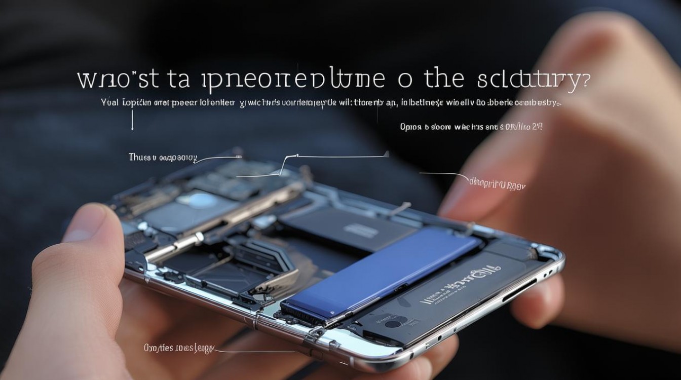 oppo手机怎么拆开看电池?自己拆机会不会坏电池?