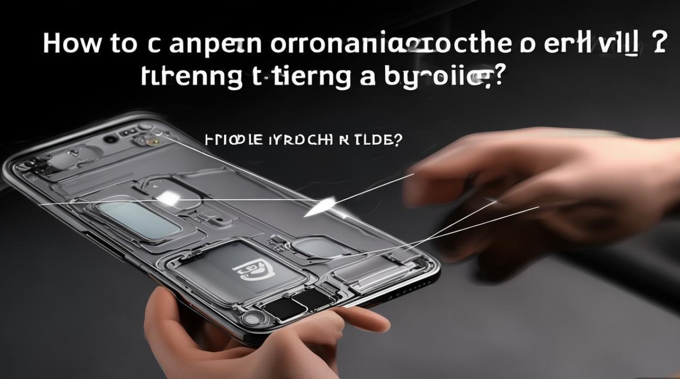 oppo手机怎么拆开看电池?自己拆机会不会坏电池?