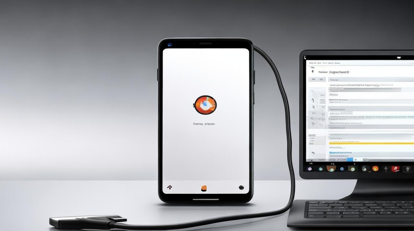 Redmi 10A连接电脑教程,数据线怎么连才能传文件?