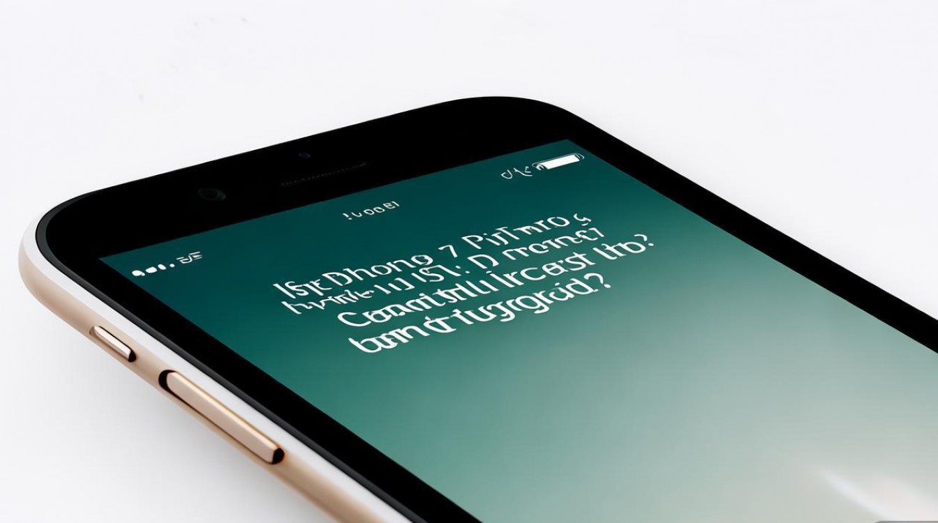 苹果7配iOS10.3.1流畅吗？还能升级吗？