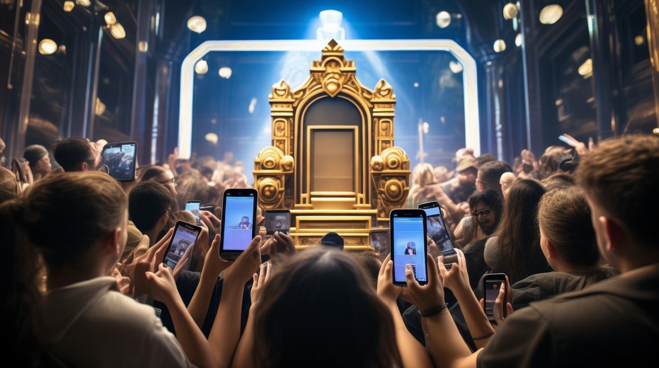 抖音评论抢龙椅是什么梗?用户为何抢龙椅?