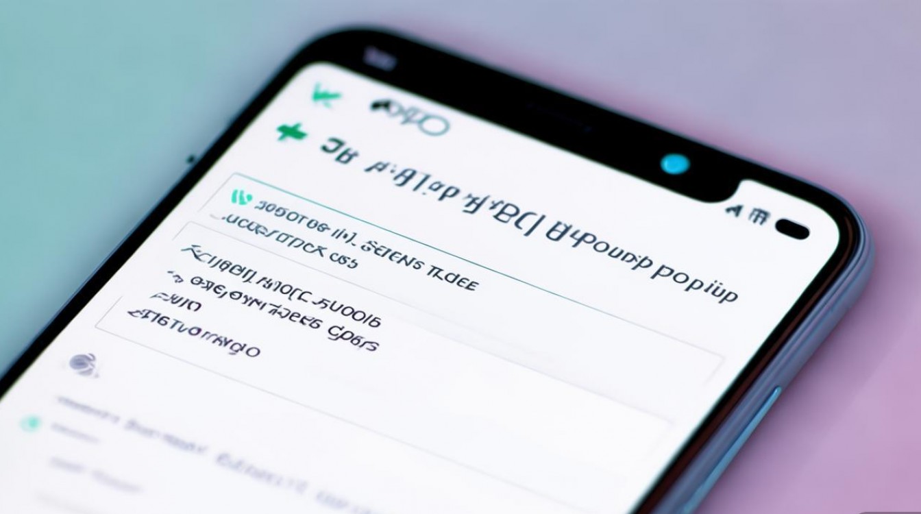 oppo手机怎么弹出识屏功能?设置步骤是什么?