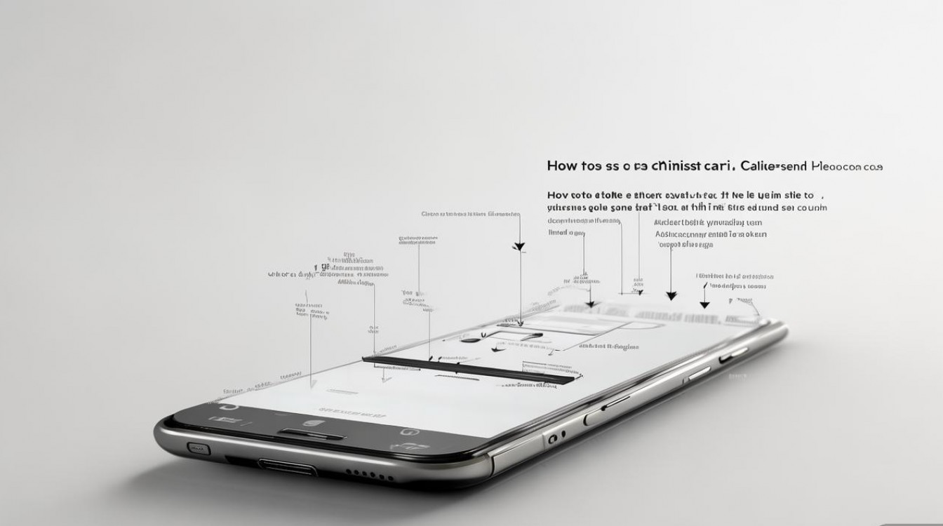 华为手机电话卡怎么装?新手必看详细步骤教程