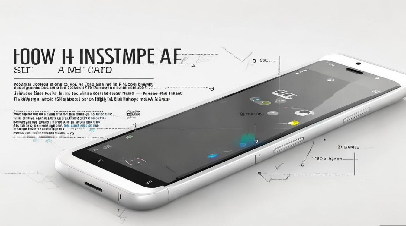 华为手机电话卡怎么装?新手必看详细步骤教程